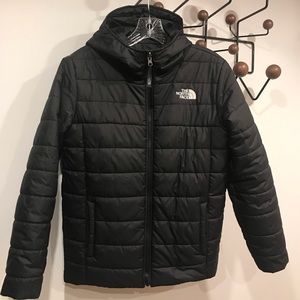 The North Face boys’ reversible Perrito jacket
